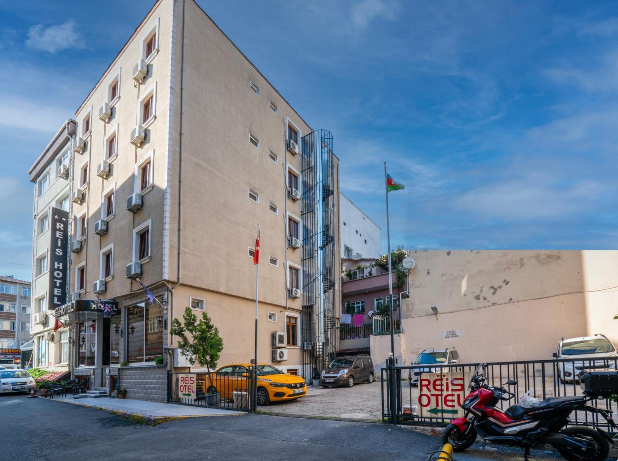 Grand Reis Hotel — Fotoğraflar 1